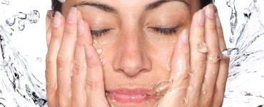 face tight after washing