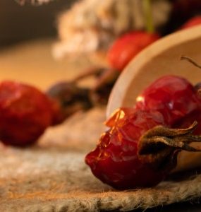 rosehip oil in a skincare routine