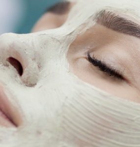 face pack and face mask