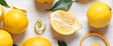 lemon for face